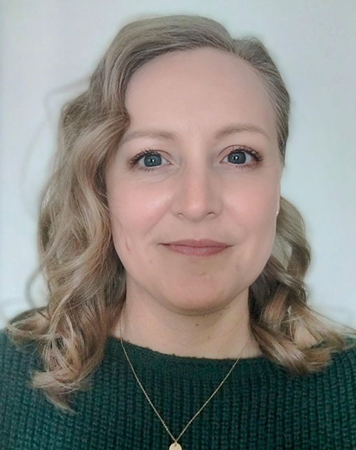 Headshot of Joy